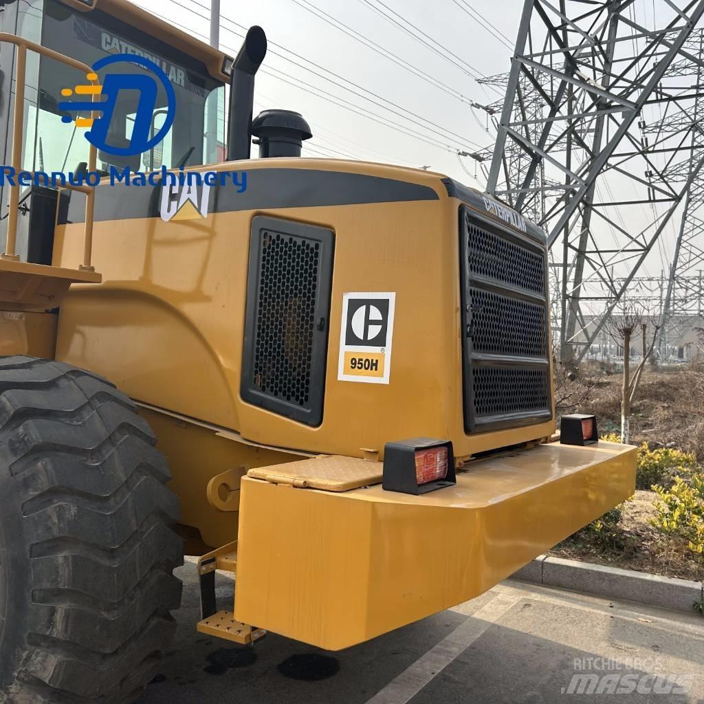 CAT 950 H 轮式装载机
