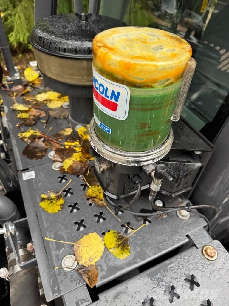 Doosan DX 170 W-5 轮式挖掘机