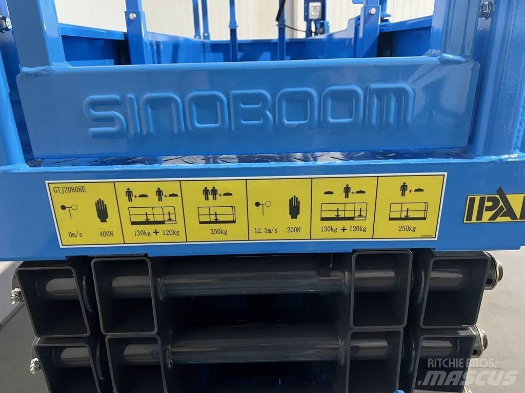 Sinoboom 2732E 剪叉式升降机