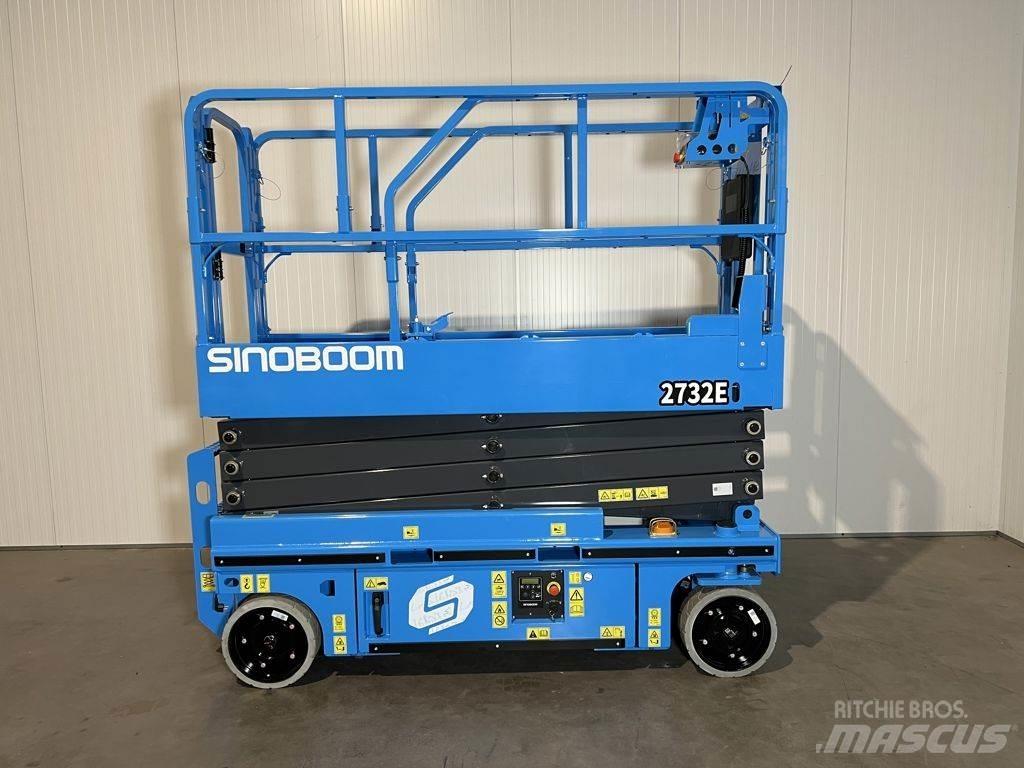 Sinoboom 2732E 剪叉式升降机