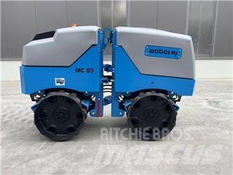 Weber MC 85 土壤压实机