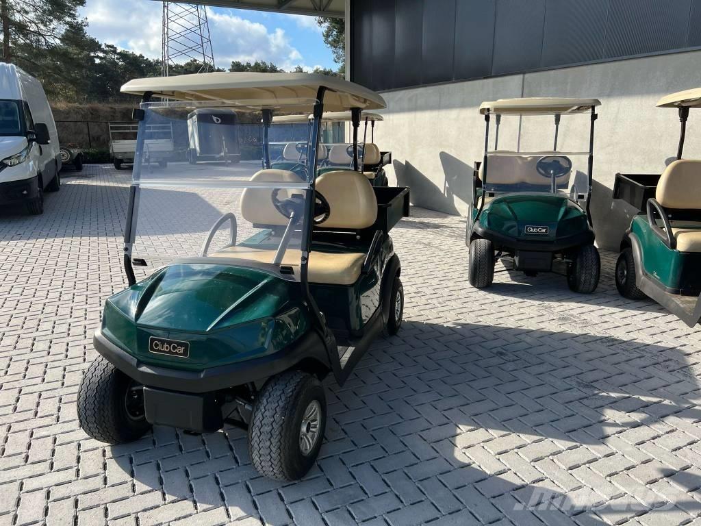 Club Car tempo  2021 高尔夫球车