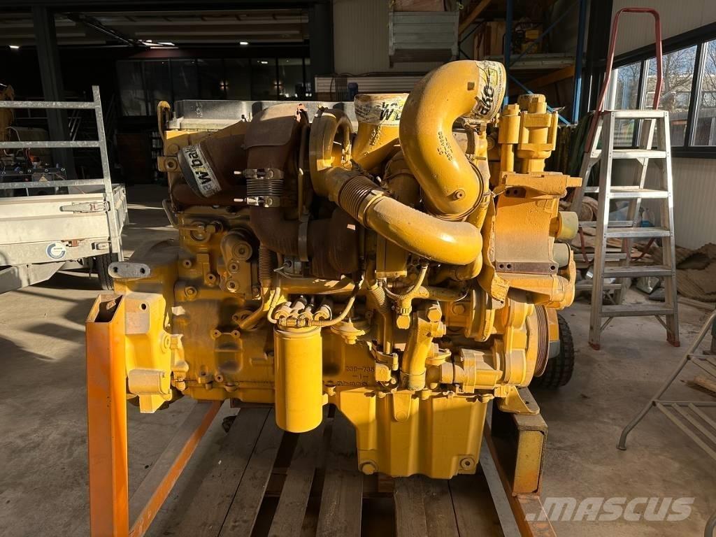 CAT C 11 Acert 柴油发电机