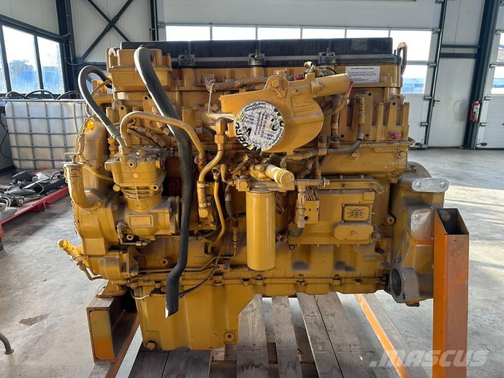 CAT C 11 Acert 柴油发电机