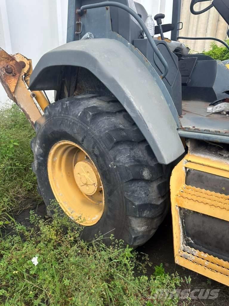 John Deere 310 K 反铲装载机