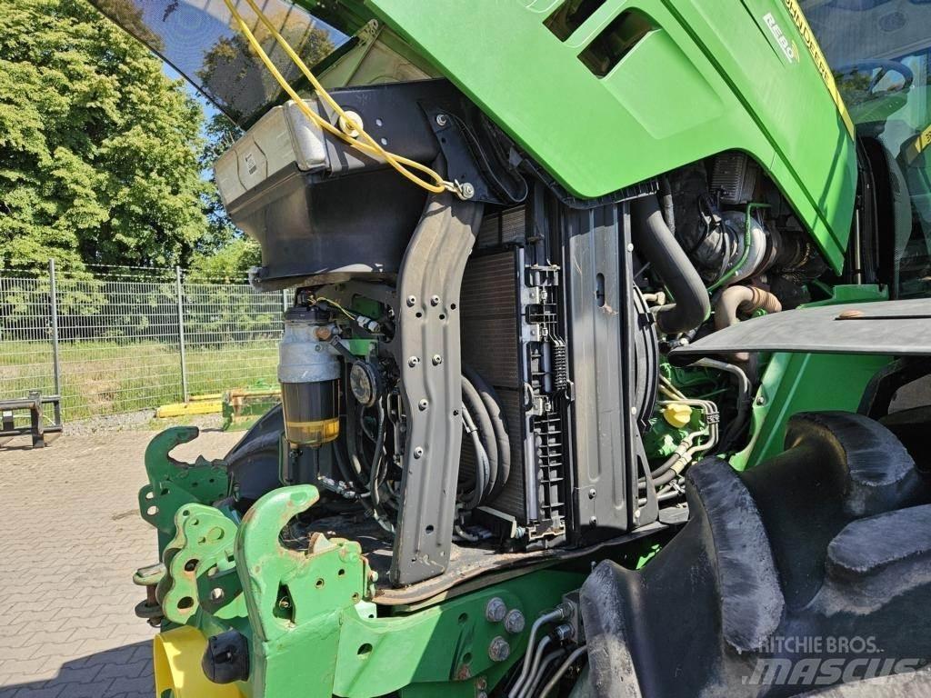 John Deere 6210R 拖拉机/农用车