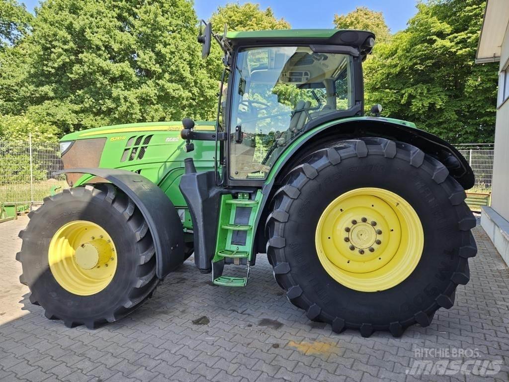 John Deere 6210R 拖拉机/农用车