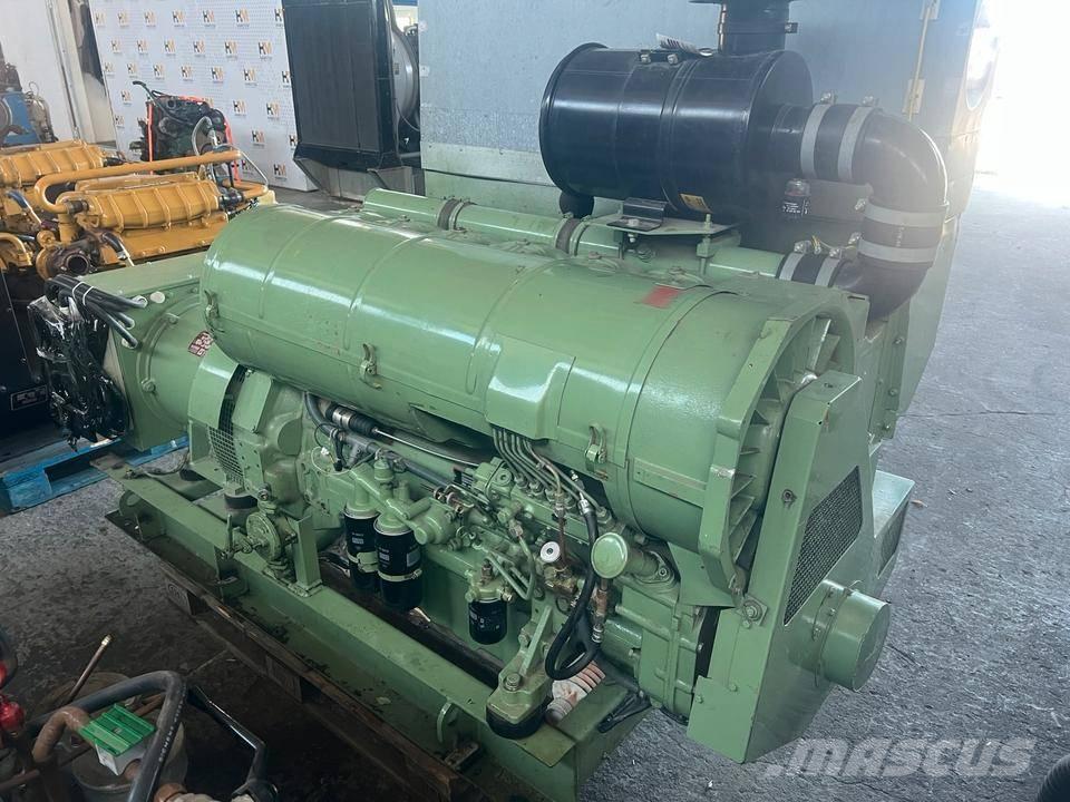 Deutz F6L413 FR 柴油发电机