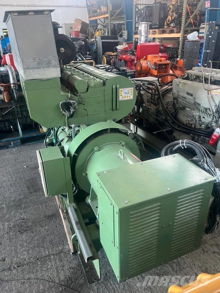 Deutz F6L413 FR 柴油发电机