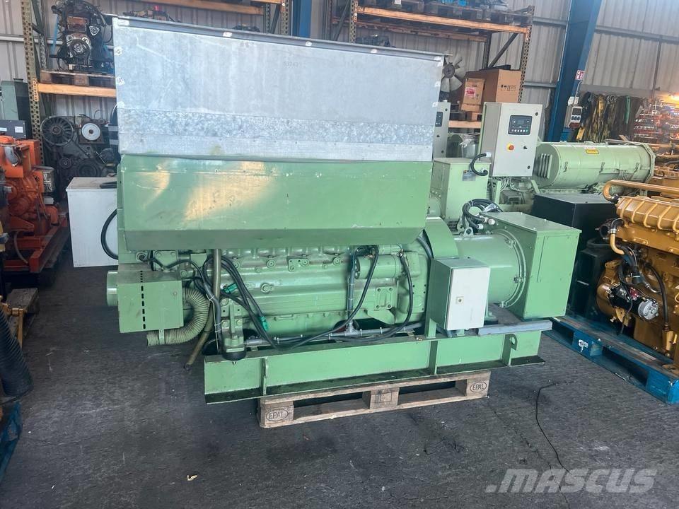 Deutz F6L413 FR 柴油发电机