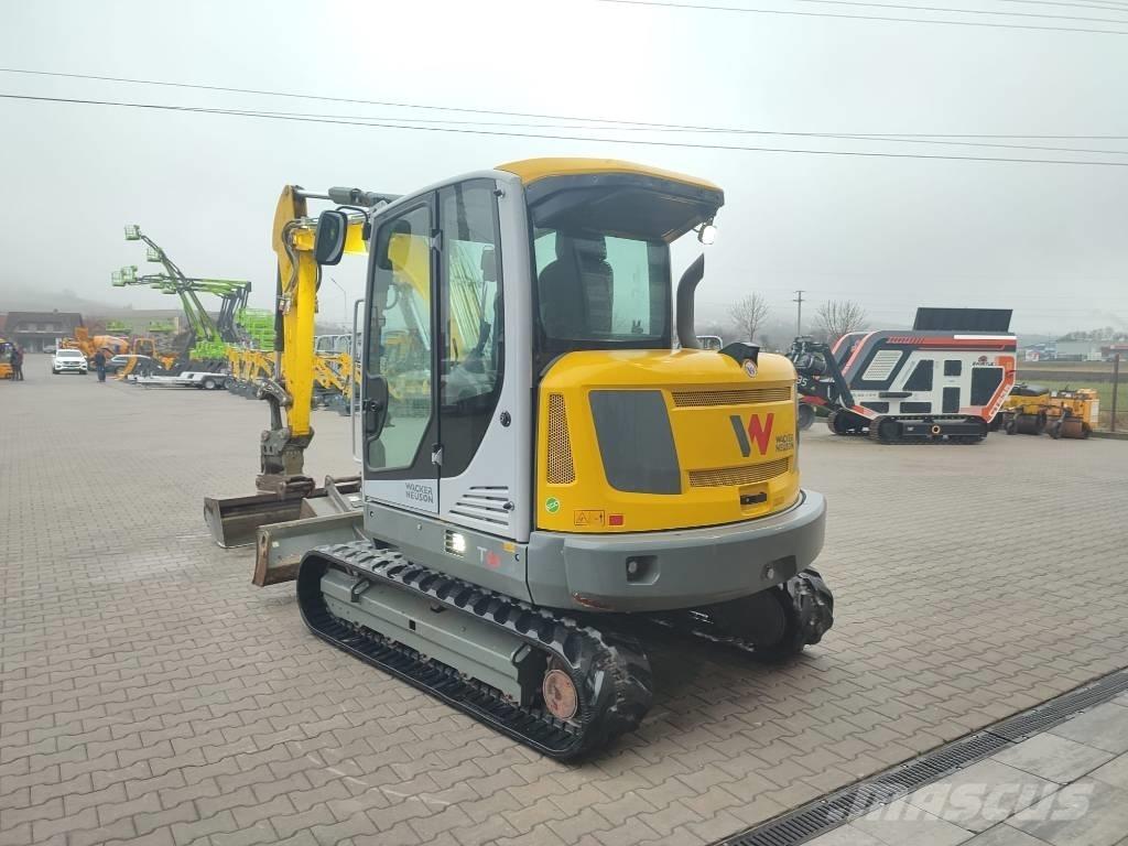 Wacker Neuson ET 65 履带挖掘机