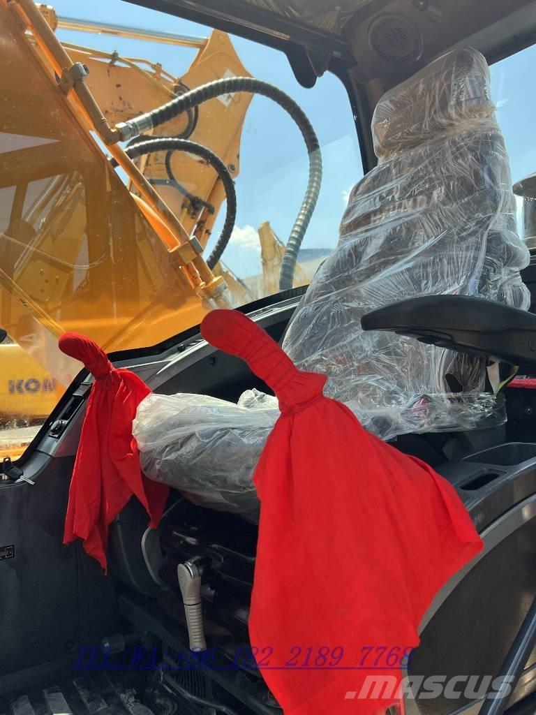 Hyundai 220LC-9S 履带挖掘机