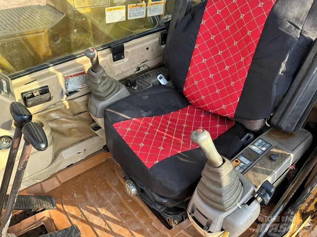 CAT 320 B 履带挖掘机