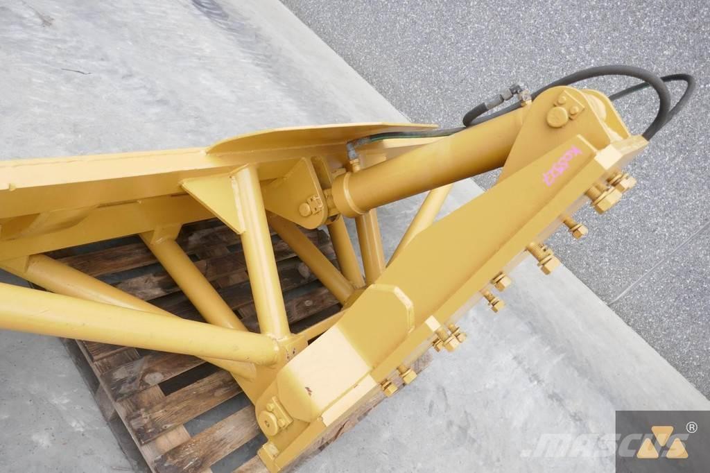 Stabau Frontblade 推铲