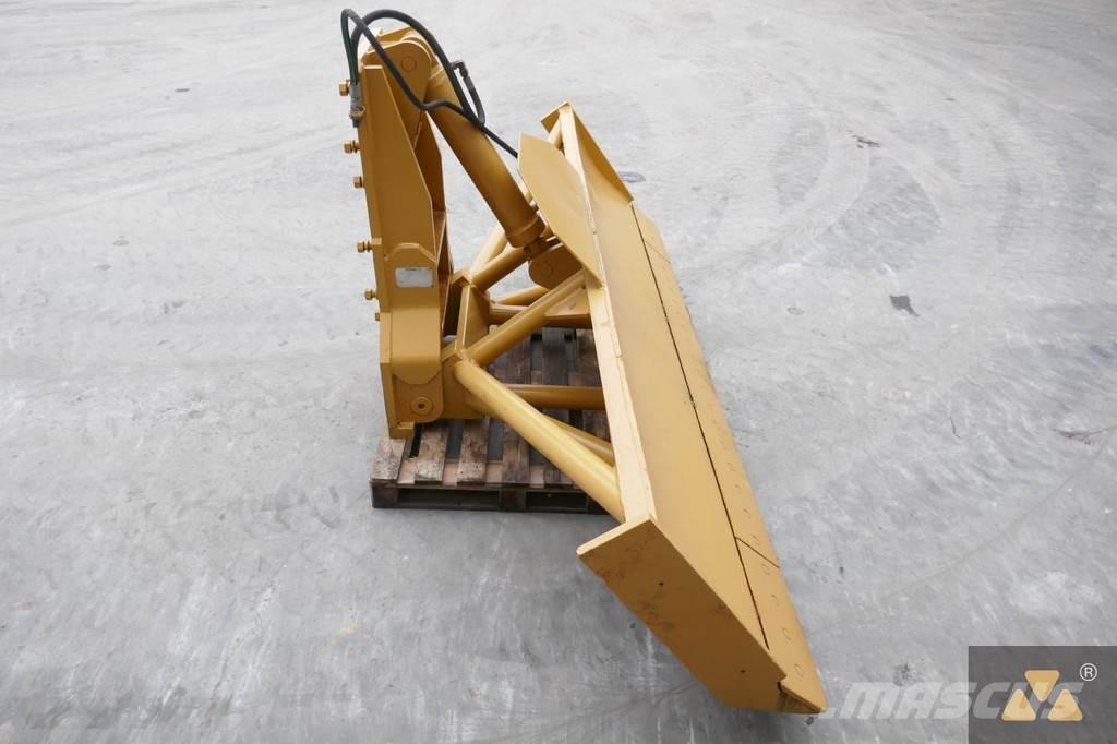 Stabau Frontblade 推铲