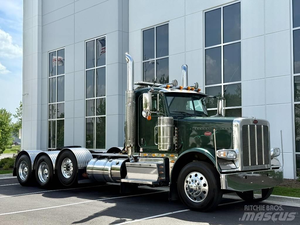 Peterbilt 389 牵引车
