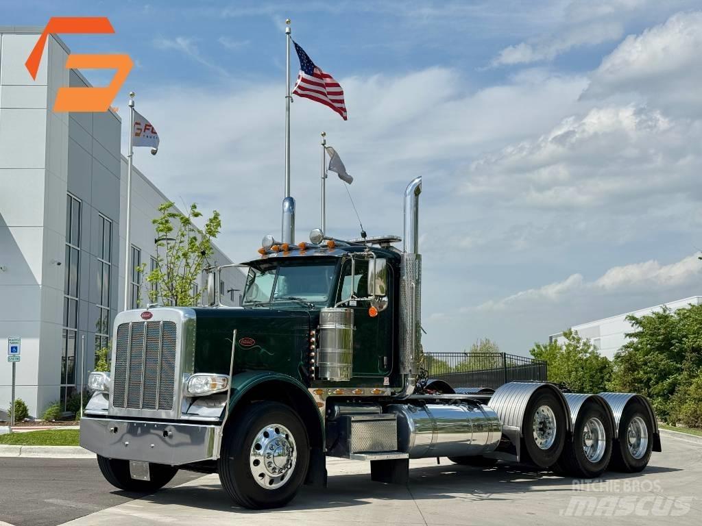 Peterbilt 389 牵引车