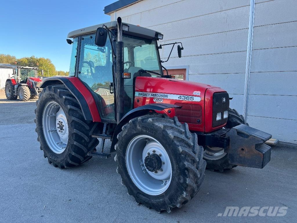 Massey Ferguson 4365 拖拉机/农用车