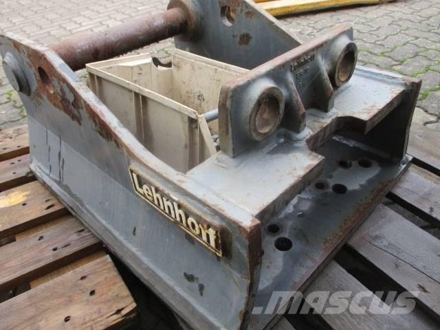 Lehnhoff MS 10 快速连接器