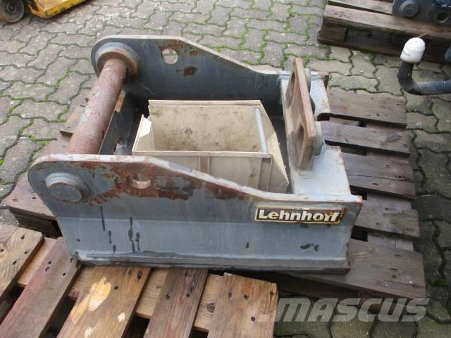 Lehnhoff MS 10 快速连接器