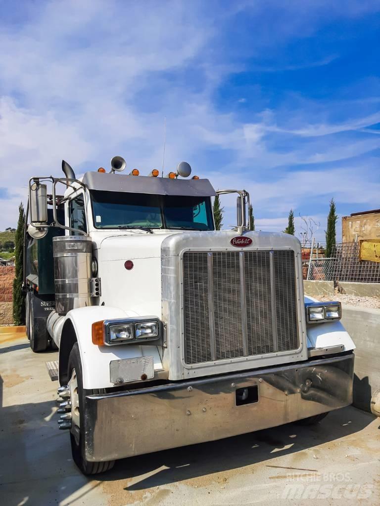 Peterbilt 379 自卸式货车