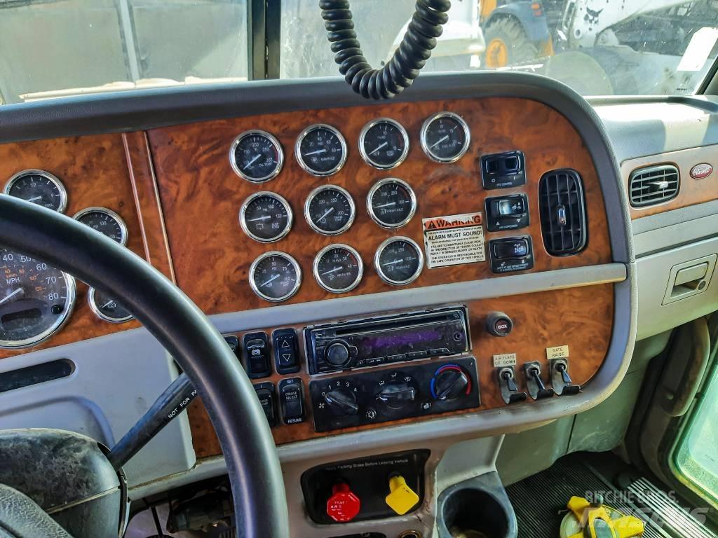 Peterbilt 379 自卸式货车