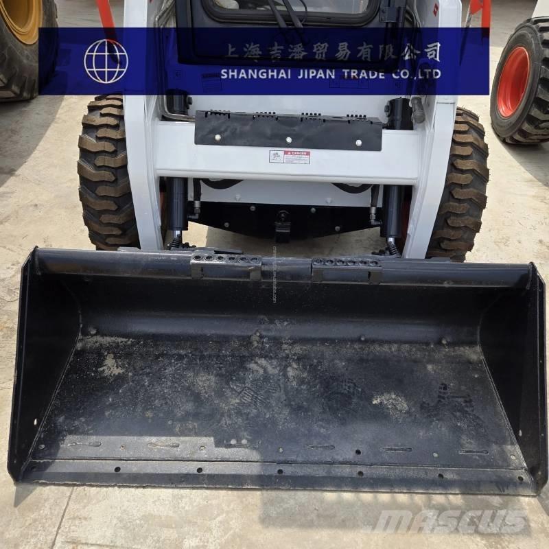 Bobcat S 18 滑移装载机