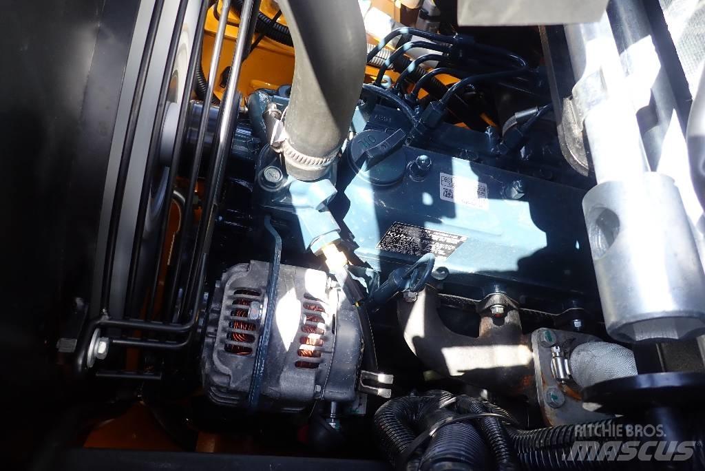JCB 403 多功能装载机