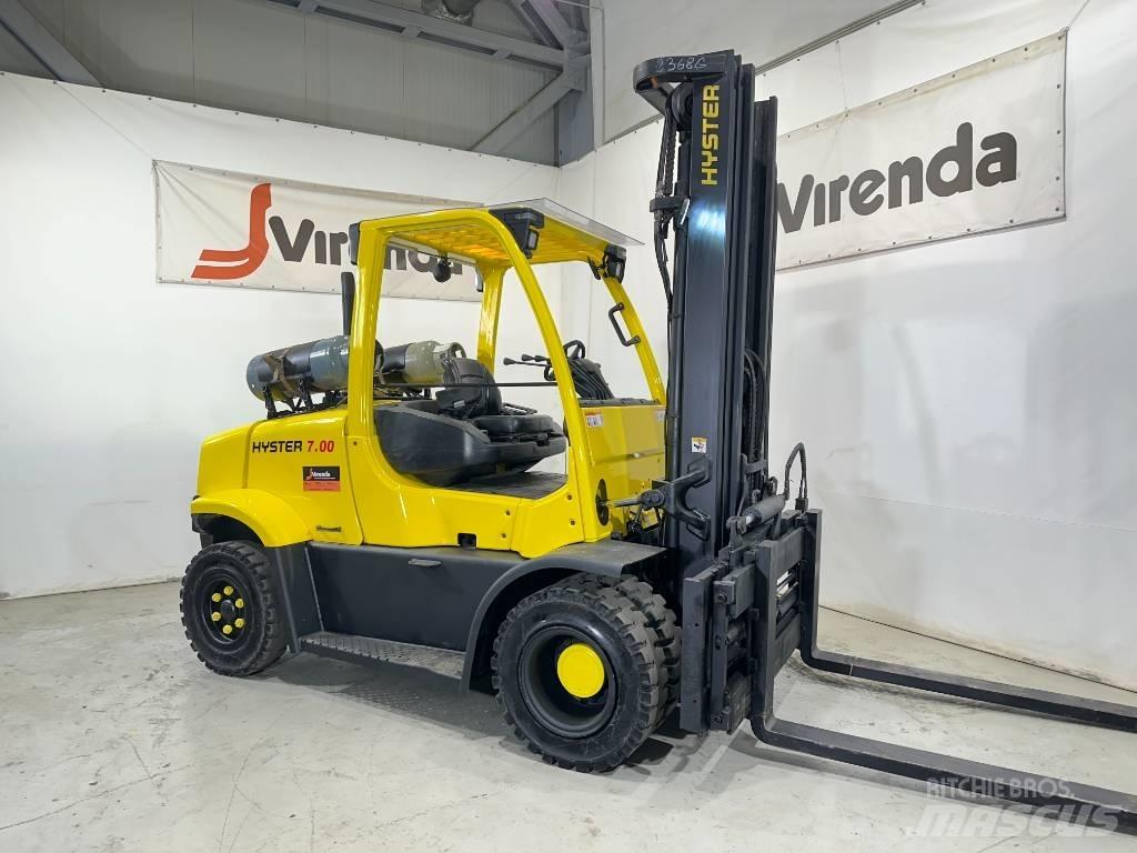 Hyster H7.0FT 天然气叉车