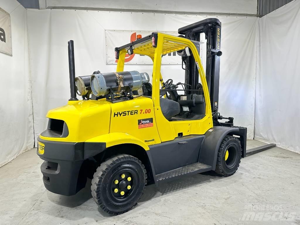 Hyster H7.0FT 天然气叉车