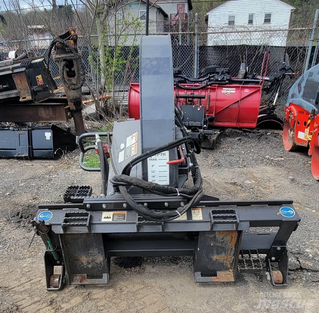 Bradco X24-610 沥青碎石同步封层车