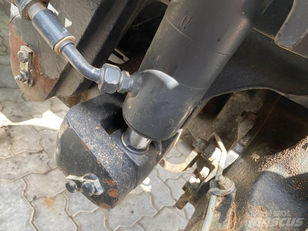 Same IRON 130 拖拉机/农用车