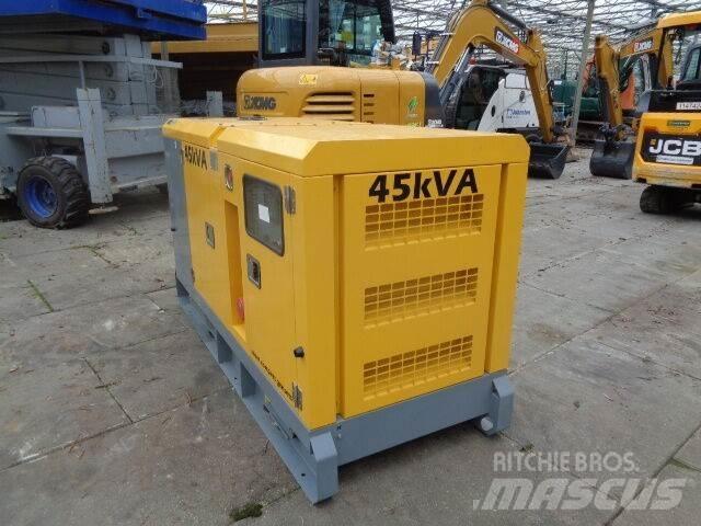 Kawakenki W50 柴油发电机