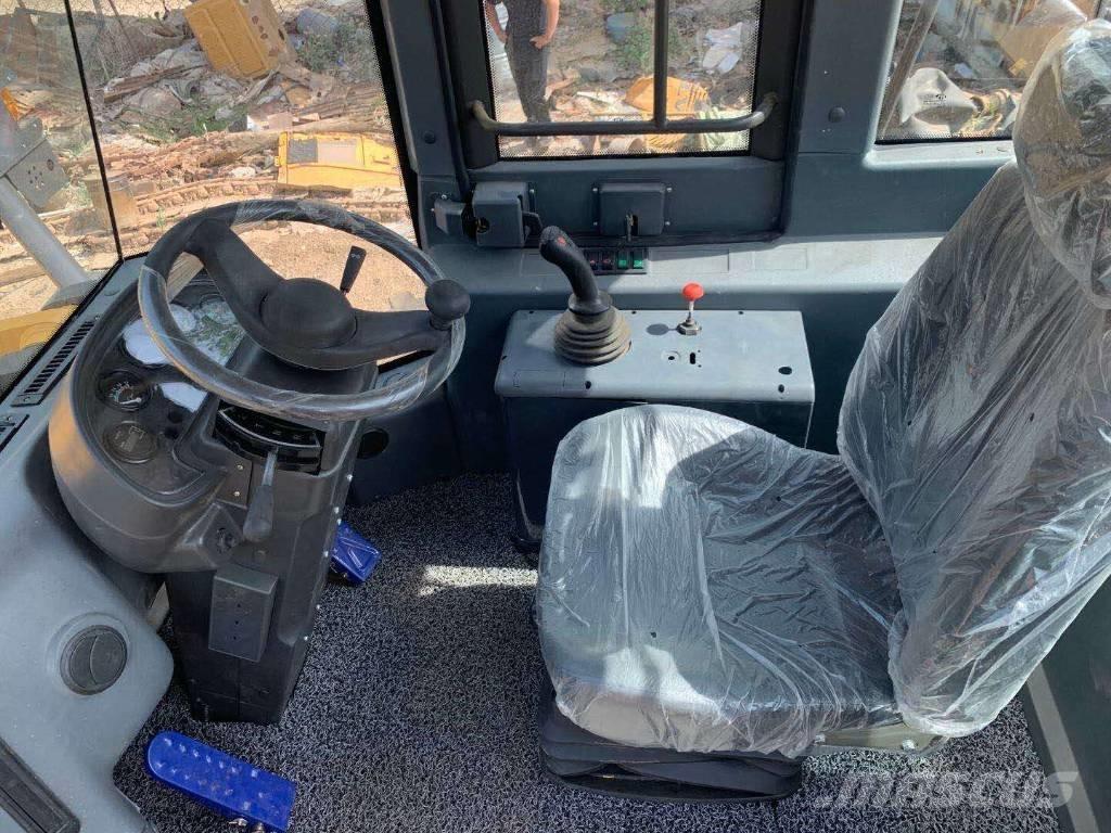 SDLG 956 轮式装载机