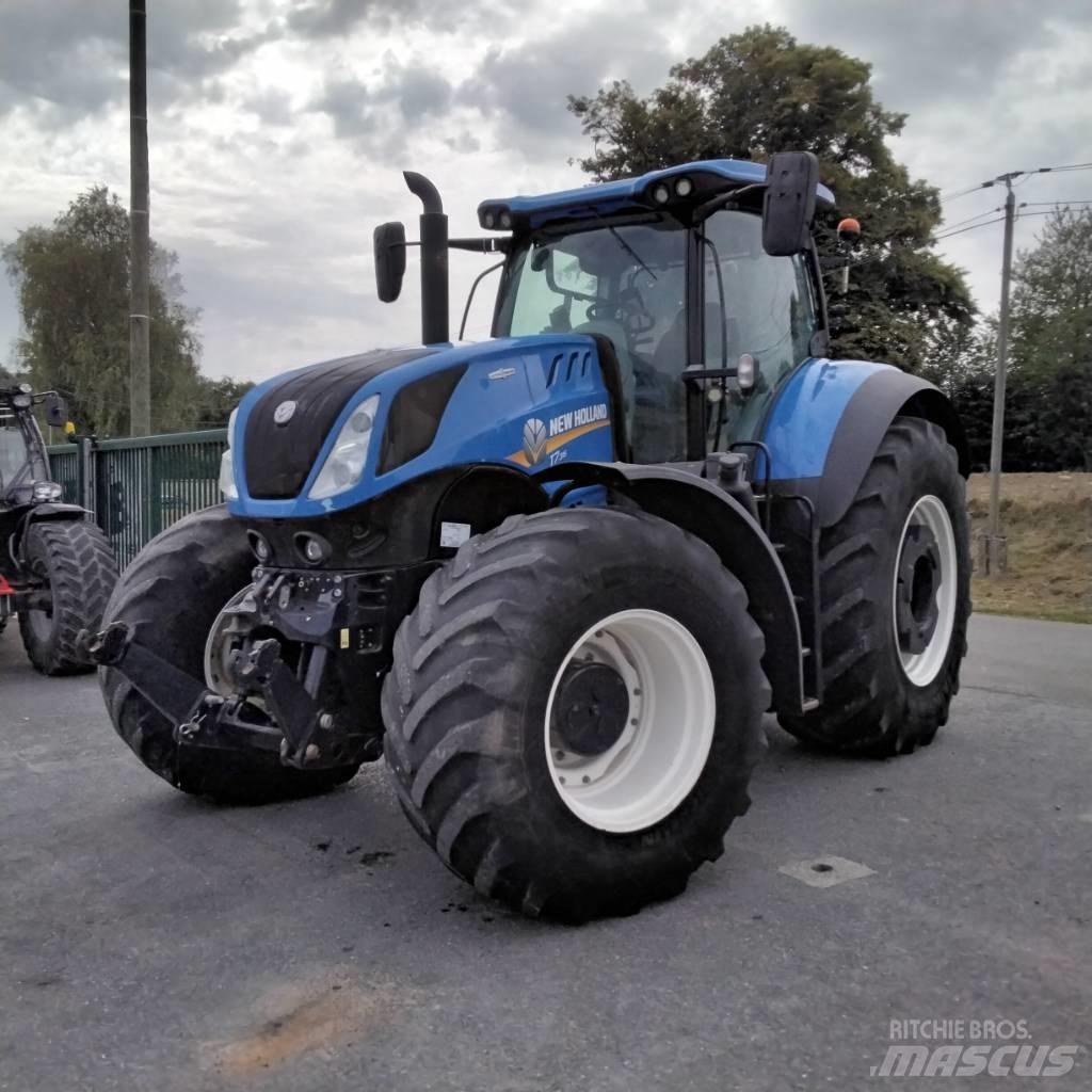 New Holland T 7.315 拖拉机/农用车