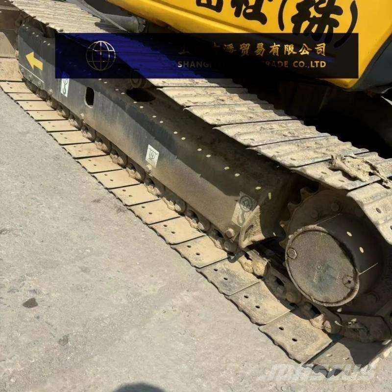 Komatsu PC 40 MR 小型挖掘机