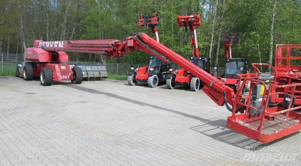 JLG 1500 SJ 直臂高空工作平台