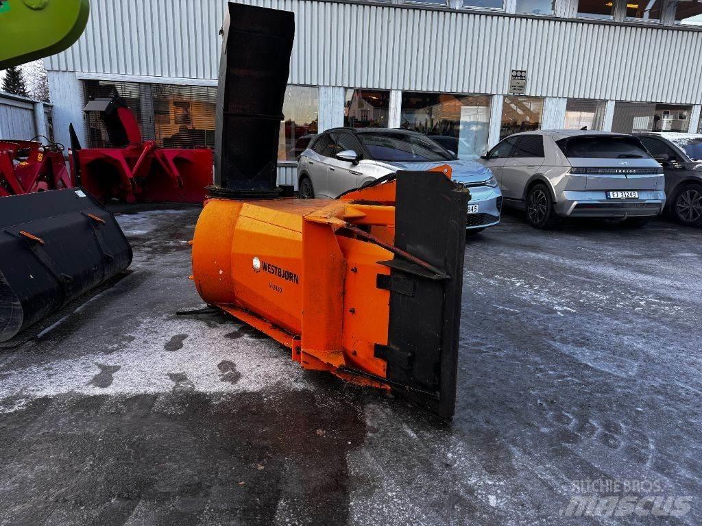  Westbjörn V-2450 扬雪机