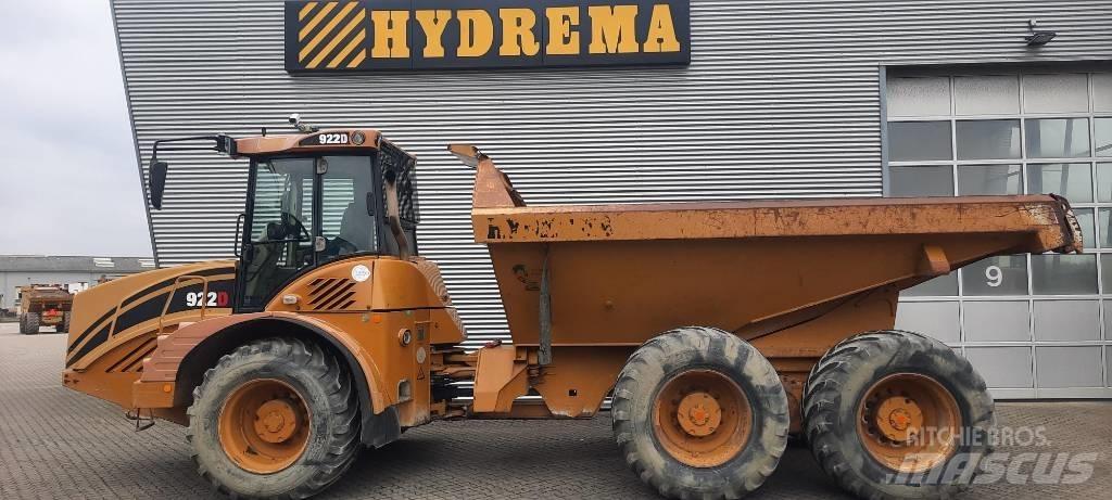 Hydrema 922D 刚性自卸车