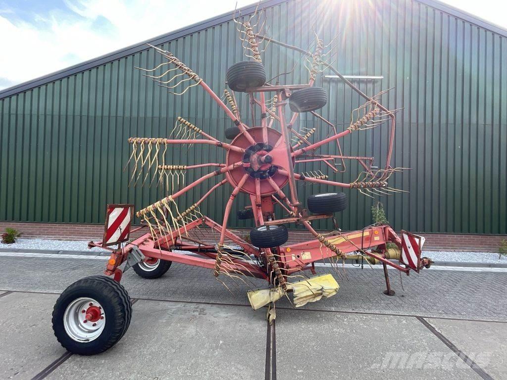 Niemeyer TWIN 715 料堆整形机