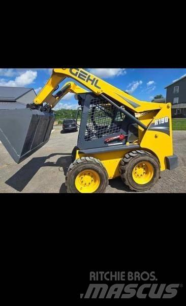 Gehl R 190 滑移装载机