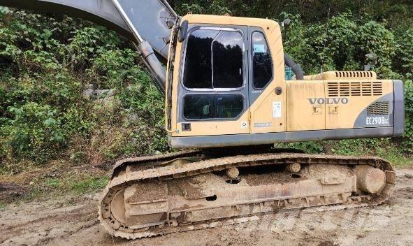 Volvo EC 290 BL 履带挖掘机