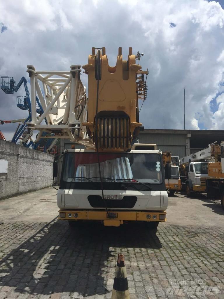 Grove GMK 6220 全地面起重机︳移动式起重机