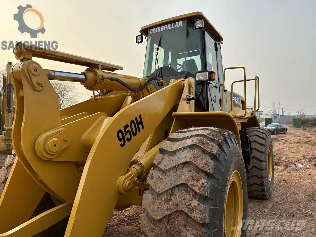 CAT 950H 轮式装载机