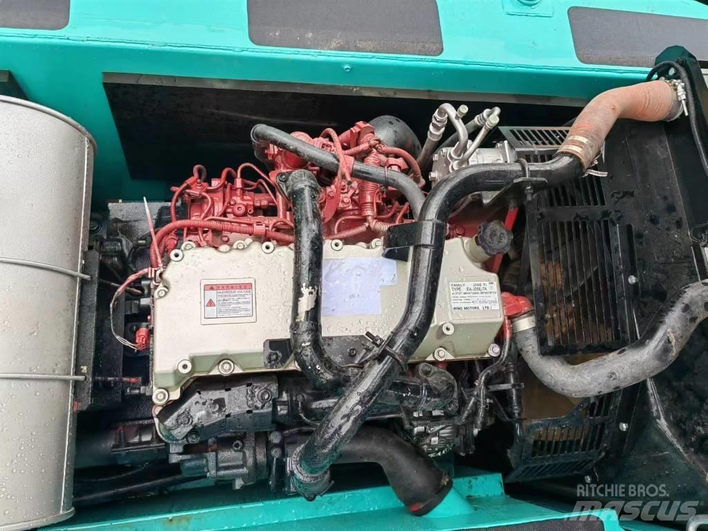 Kobelco SK200D 履带挖掘机