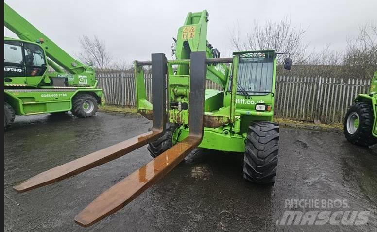 Merlo P 72.10 伸缩臂叉装车|叉装车