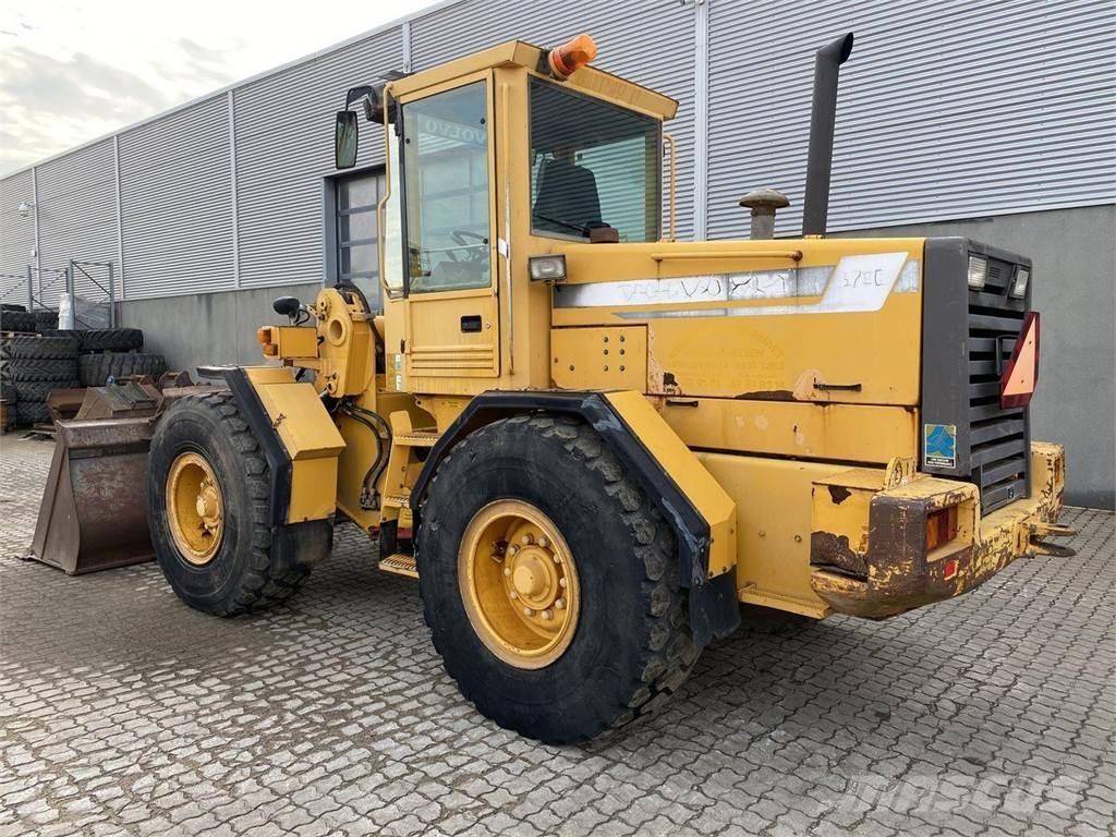 Volvo L70C 轮式装载机