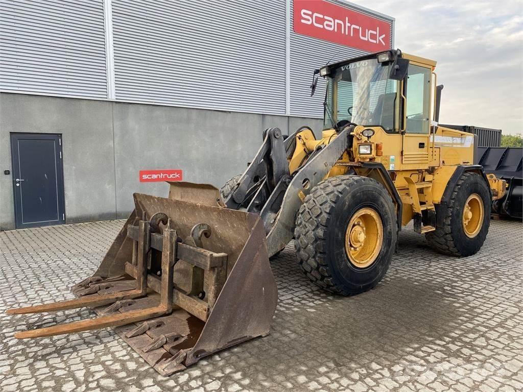 Volvo L70C 轮式装载机