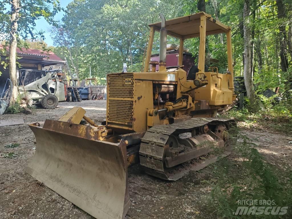 Komatsu D 31 A-17 履带式推土机