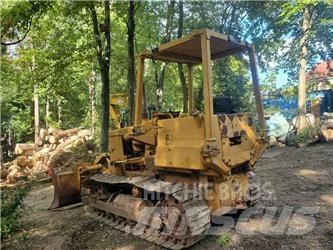 Komatsu D 31 A-17 履带式推土机